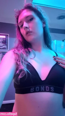 scarletquartz - My boobs love this bikini  Thank you  Russ