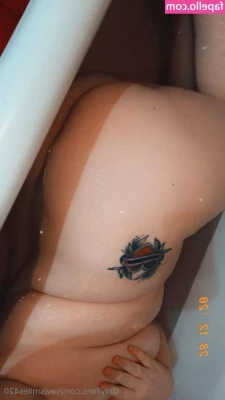 savismiles420 - Being horny is such a nice feeling