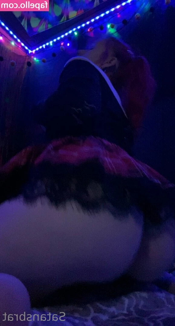 satansxbrat - Fancy a bit of fetish? One for $8 or any 3 for $10!!   😻Pillow