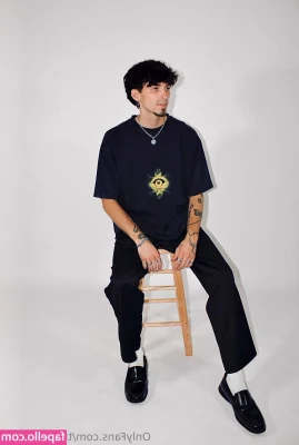 tlointhevlone - Happy Halloween to all my booos