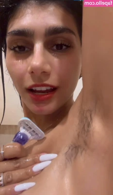 Mia Khalifa [ mia-khalifa-2 ] - يا ويلي المحن محن محن كبيييت