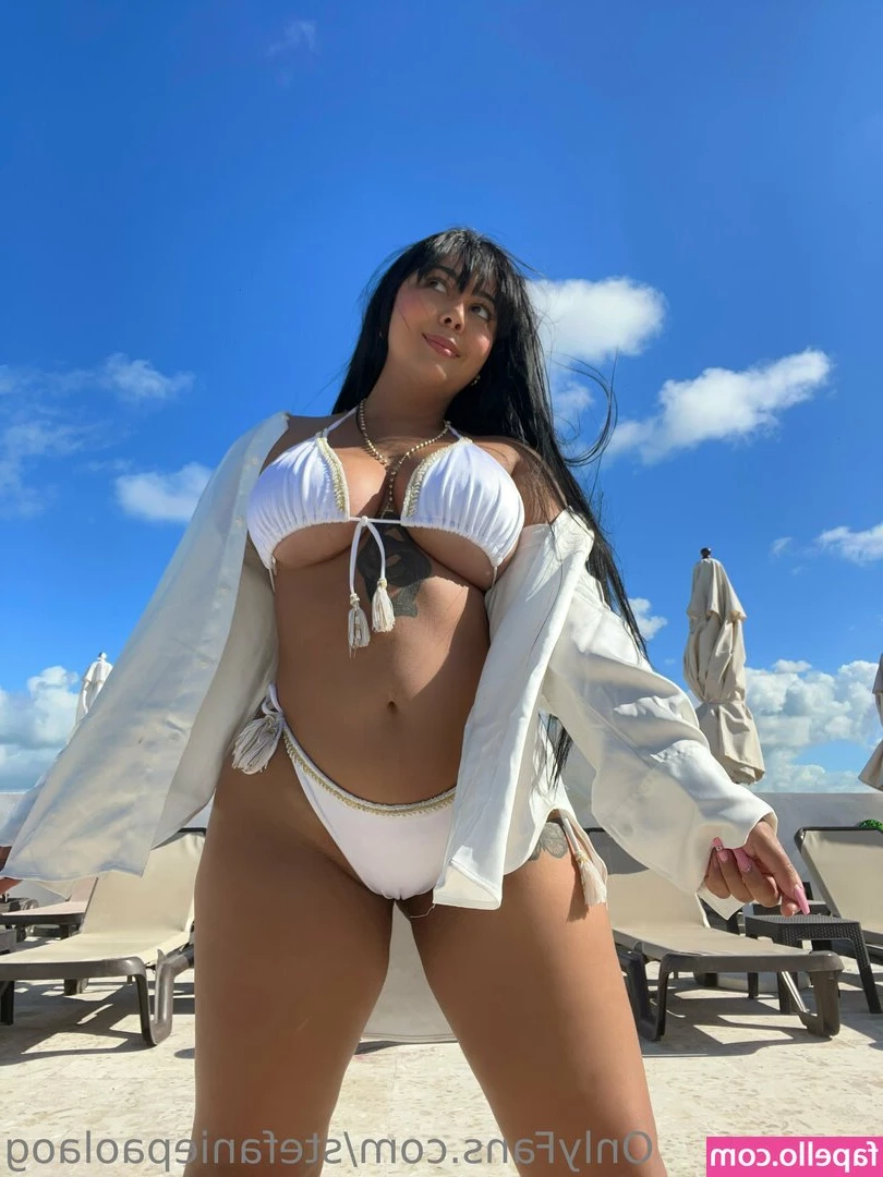 stefaniepaolaog - i m new here baby  what s good