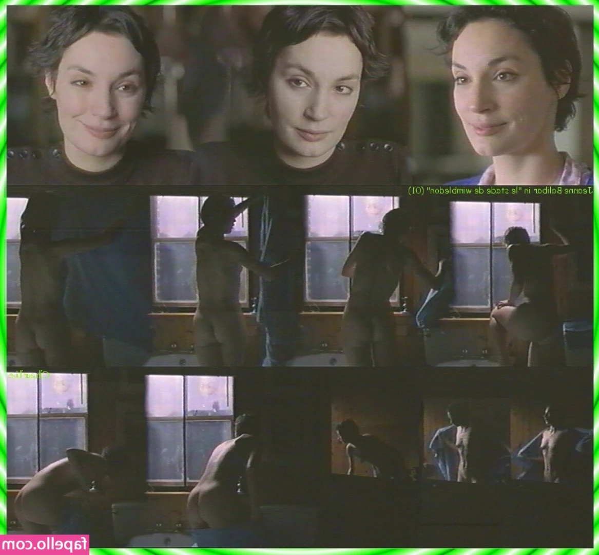 Jeanne Balibar [ jeanne-balibar ] - CUM OIL ME DOWN