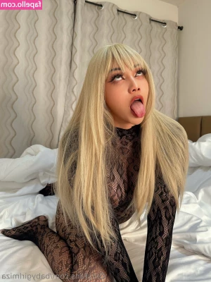 babygirlmiza - Before and After