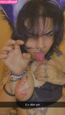 vvexxii - Slip beyween these tits