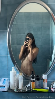 alejandragoddess - How is it going you beautiful people  I hope all is well  Here is a