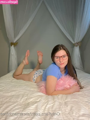 alicemarchfree - Can you guess what my favorite animal is  Bet you can t