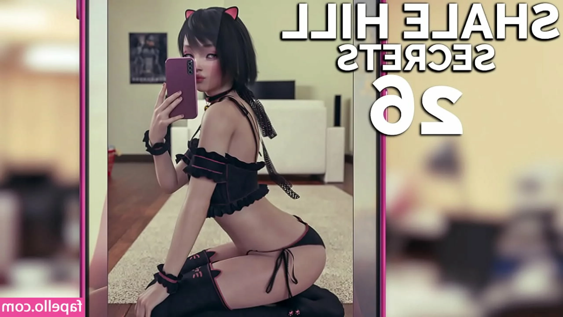 Cosplay Kitty [ cosplay-kitty ] - Kiss kiss nom