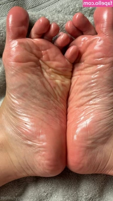 joyfullfeet - Hola mi amor ♥️