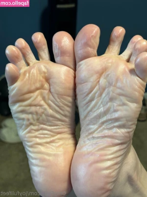 joyfullfeet - Vi è piaciuto il video di oggi?🐮🔥