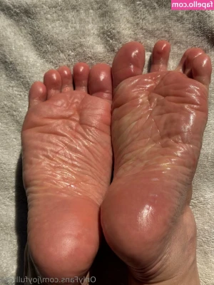 joyfullfeet - Suscríbanse