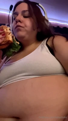 babychubz - Ring if you need some attention 🛎