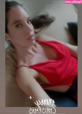 camilacortezhot - Autumn Witch 🎃 Bye summer! I can't be sad, as my favorite season