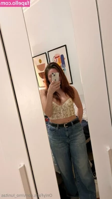 mo_lunitas [ mo-lunitas ] - VIDEO -i love my work and fans:)u like my boobs??😘