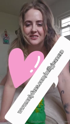 millyjeanefreee - I m Horny Bae