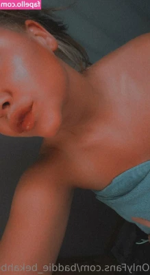 baddie_bekahboo [ baddie-bekahboo ] - VIDEO- every morning happened like that🦊