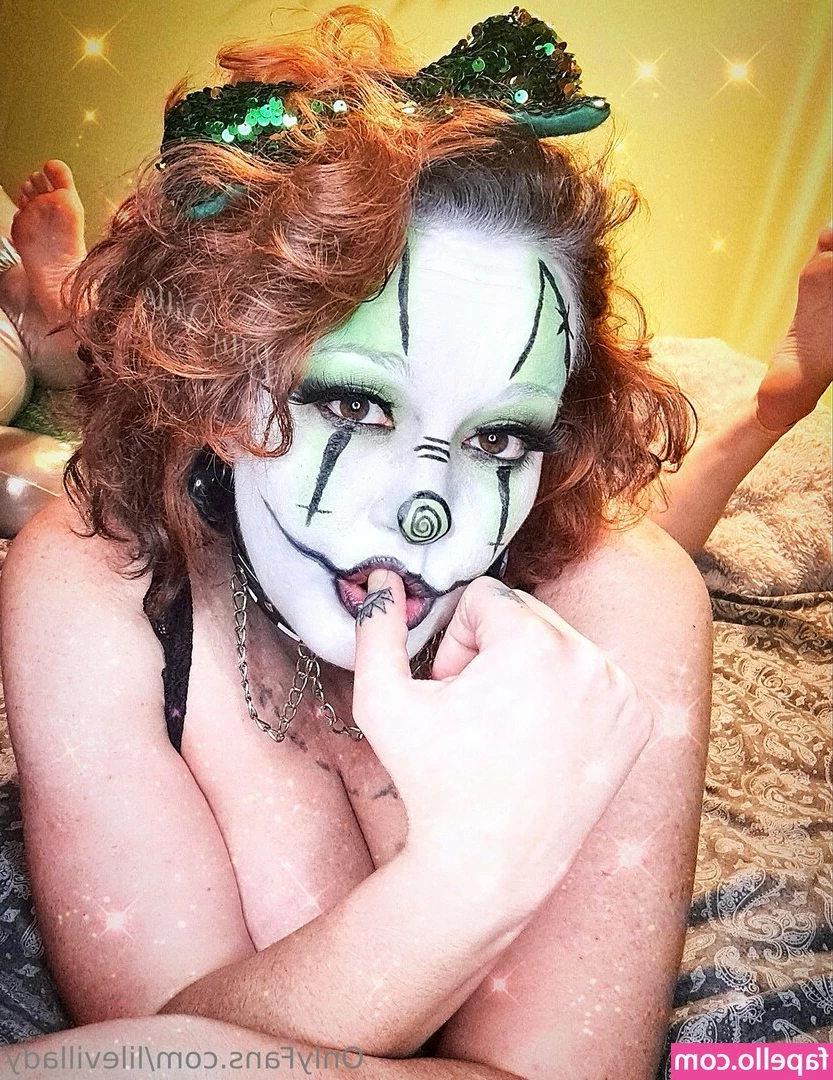 lilevillady - Big fat load for a big fat pig 🐽