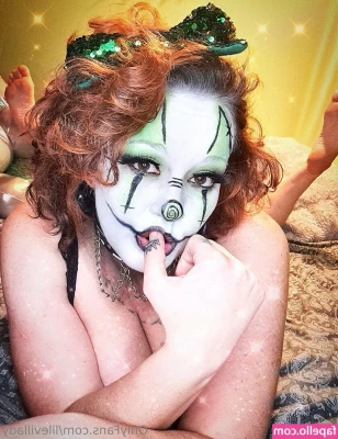 lilevillady - Big fat load for a big fat pig 🐽