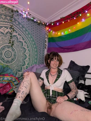 milliemoon3 - let s fuck in the kitchen