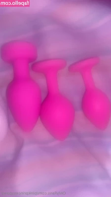 pinkprincesspawz - stroking my huge uncut dick