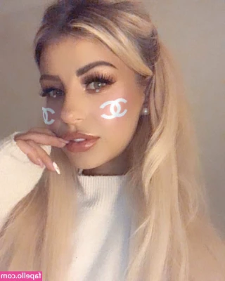 Chloe Amber Rice [ chloe-amber-rice ] - Are you feeling sinful today?