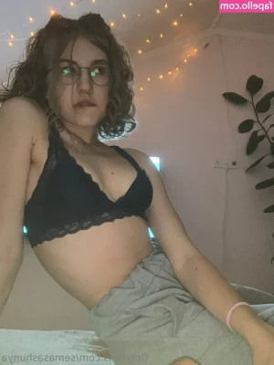 onlysemandsasha - So hot on cb today that our cam overheated   so i let bandit drain