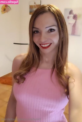 claudiatrans - Pussy Swallowing that g string