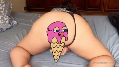 suzannemariesfree - Dick stay ready 😈🍆