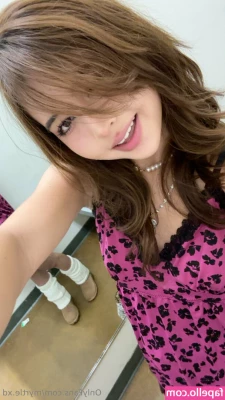 cqndygrl - Come feel the texture of my sexy ass
