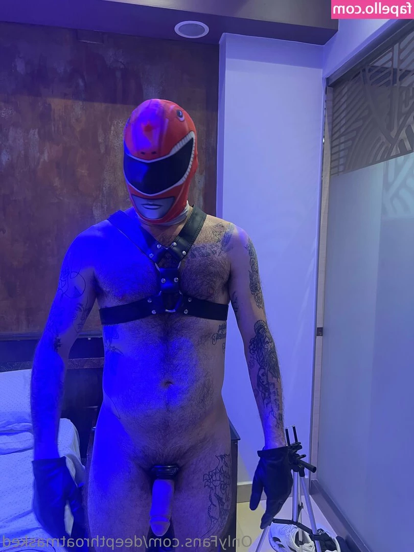 deepthroatmasked - Bust that pussyyy opennnnn