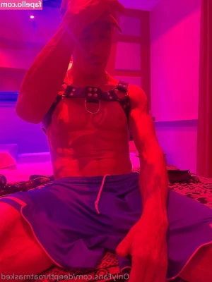 deepthroatmasked - How s everyone s morning going