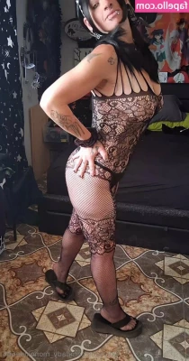 Lady_monoxide666 [ lady-monoxide666 ] - Always happy after my daily cum shot