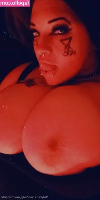 Lady_monoxide666 [ lady-monoxide666 ] - Message me if you want me to take this off for you😋💞