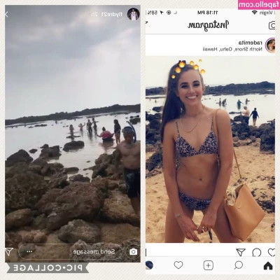 Rachel Demita [ rachel-demita ] - Wanna see how sweet my gf is
