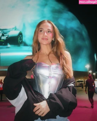 Rachel Demita [ rachel-demita ] - Happy New Year     Tip me for good luck and prosperity