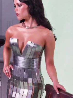 Jenna Ortega [ jenna-ortega-2 ] - Bend over for you and ready to be sucked on.