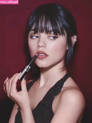 Jenna Ortega [ jenna-ortega-2 ] - Make me gag daddy