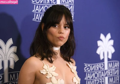 Jenna Ortega [ jenna-ortega-2 ] - Happy Hump day... I guess 🙄🙄🙄 part 2
