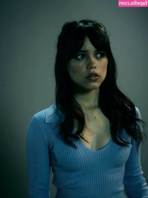 Jenna Ortega [ jenna-ortega-2 ] - can we smoke and drink coffee