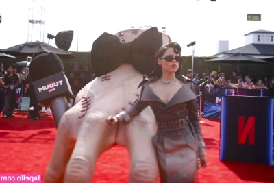 Jenna Ortega [ jenna-ortega-2 ] - I love a nigga who can stay hard as bricks part 1