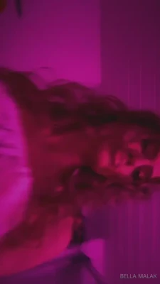 bellathemalak.vip [ bellathemalak-vip ] - Last time i try to be a Ghost Hunter  My ass is still sore from that