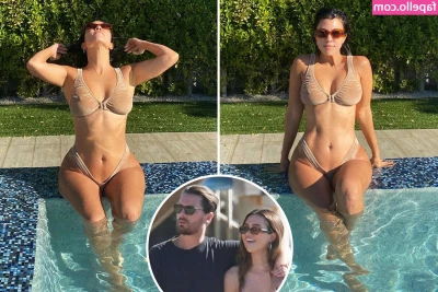 Kourtney Kardashian [ kourtney-kardashian ] - insert caption here to display lack of creativity