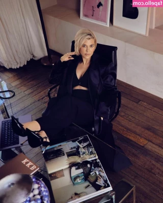 Kourtney Kardashian [ kourtney-kardashian ] - also i would like to say thank you for getting me to the top 14%. If