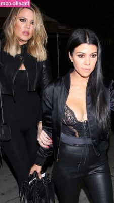 Kourtney Kardashian [ kourtney-kardashian ] - Come join me