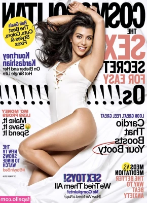 Kourtney Kardashian [ kourtney-kardashian ] - My after work ritual is a hot cocoa and breakfast from the local