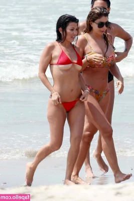 Kourtney Kardashian [ kourtney-kardashian ] - Just a little something I found in my closet