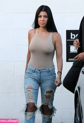 Kourtney Kardashian [ kourtney-kardashian ] - Fun times on set for my newest Dogfart scene! This time will be with