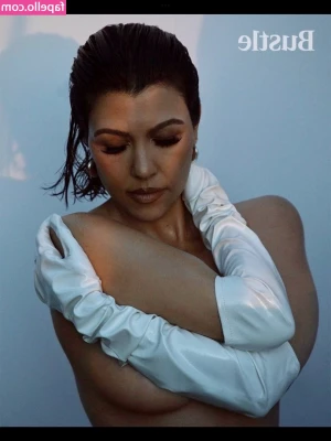 Kourtney Kardashian [ kourtney-kardashian ] - So soft  yet so heavy