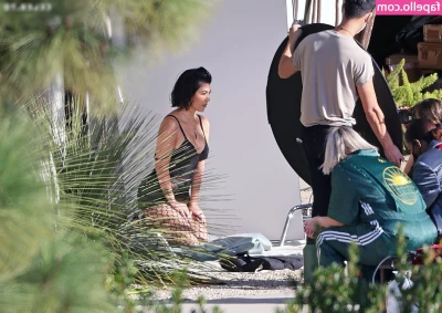 Kourtney Kardashian [ kourtney-kardashian ] - Just a little something to spice up your day...