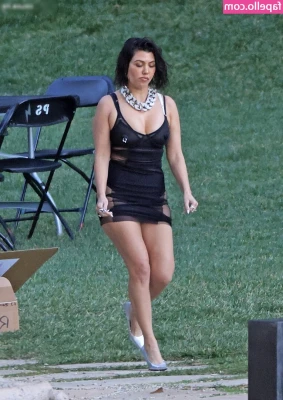Kourtney Kardashian [ kourtney-kardashian ] - MORNING FROM SPAIN